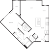 Floor plan: A11