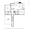 Floor plan: The Blossom - Premium