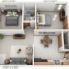 Floor plan: Caldwell