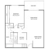 Floor plan: Magnolia