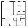 Floor plan: A2