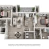 Floor plan: B1