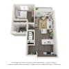 Floor plan: A2