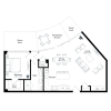 Floor plan: PHA3