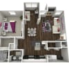 Floor plan: A3