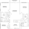 Floor plan: The Turner