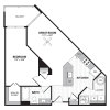 Floor plan: AA2