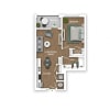 Floor plan: A6A