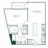 Floor plan: A5