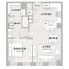 Floor plan: A4
