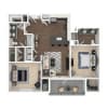 Floor plan: Silverton