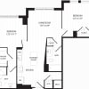 Floor plan: B7