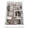 Floor plan: A1