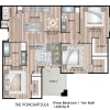 Floor plan: The Ponchatoula