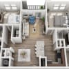 Floor plan: B1
