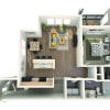 Floor plan: A4 - The English 