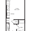 Floor plan: SB