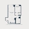Floor plan: Waterline 2: A9