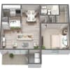 Floor plan: A2