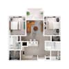 Floor plan: B1