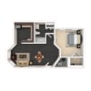 Floor plan: A29 Raleigh