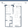 Floor plan: A2