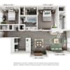 Floor plan: Pine