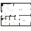 Floor plan: A14
