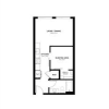 Floor plan: S1