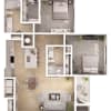 Floor plan: B1