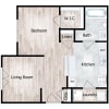 Floor plan: Adhara