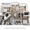 Floor plan: B4