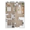 Floor plan: G