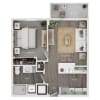 Floor plan: A1