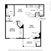Floor plan: The Daisy - Premium