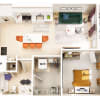 Floor plan: A1