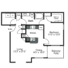 Floor plan: A2