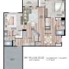 Floor plan: The Yellow Rose with Garage - Premium Upgrade