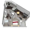 Floor plan: A3