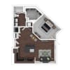 Floor plan: A20