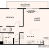 Floor plan: A2