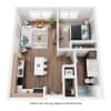 Floor plan: A2