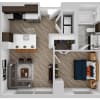Floor plan: B