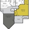 Floor plan: Juno