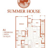 Floor plan: A1