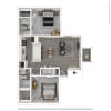 Floor plan: 2.2A - ARIA