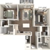 Floor plan: B02-Scheme2