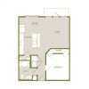 Floor plan: A10