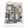 Floor plan: A1