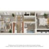 Floor plan: PINE